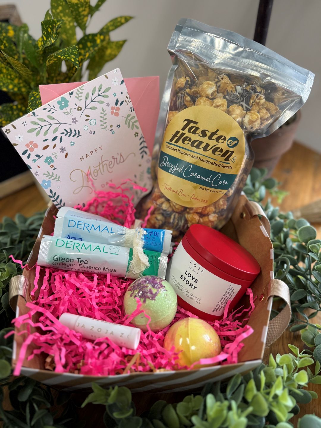 Mother's Day Gift Basket 2025
